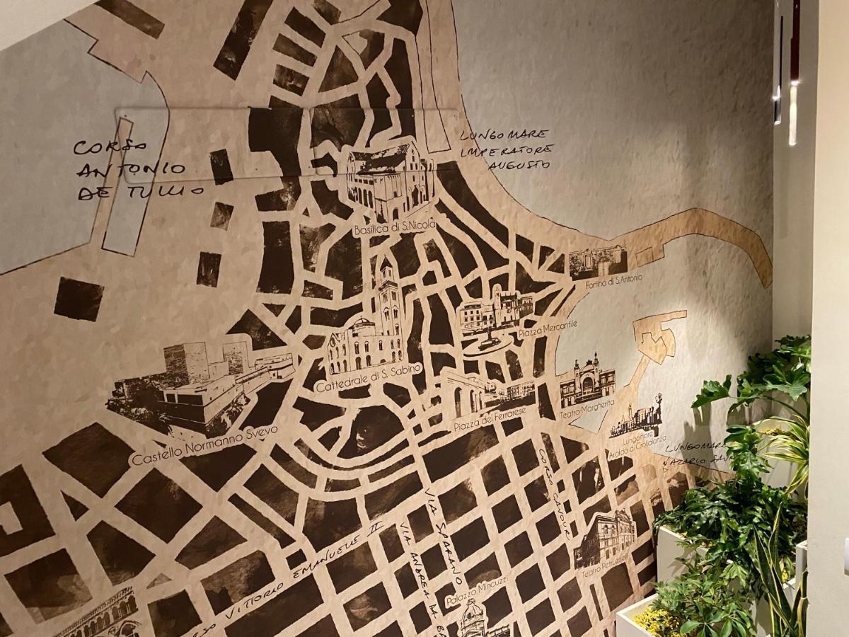 Futura Exclusive Suite 2 Bari Ngoại thất bức ảnh