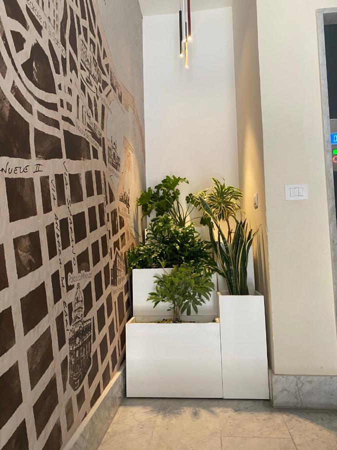 Futura Exclusive Suite 2 Bari Ngoại thất bức ảnh