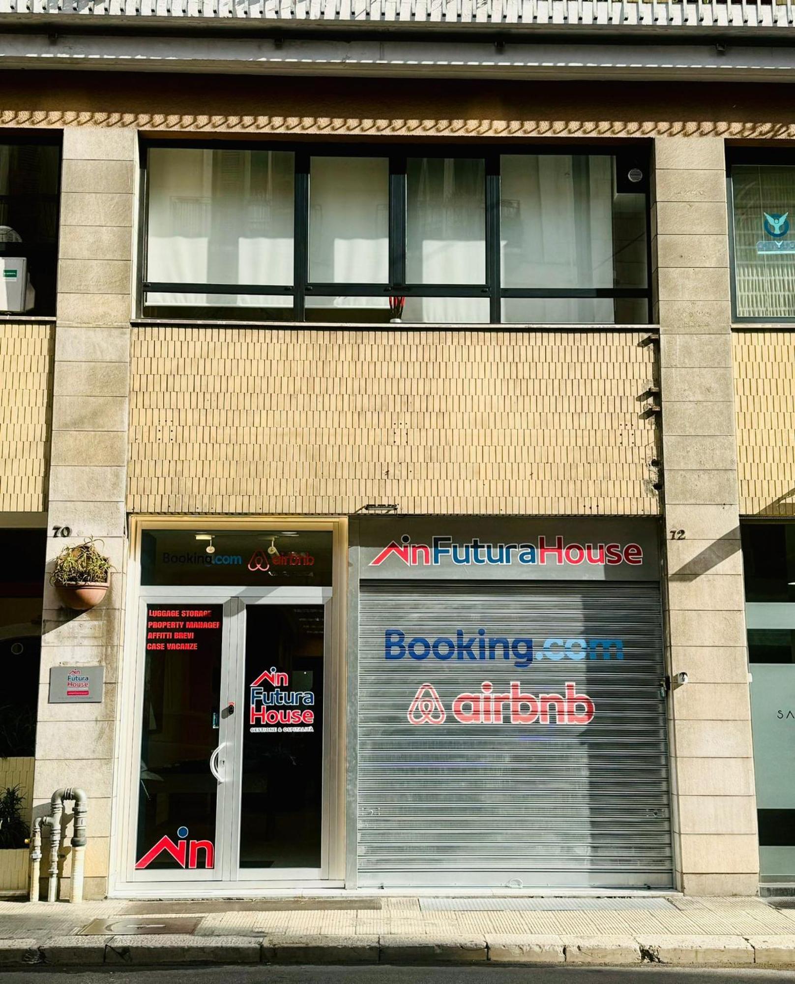 Futura Exclusive Suite 2 Bari Ngoại thất bức ảnh